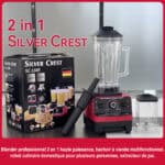 Blender professionnel 2 en 1 ZH001