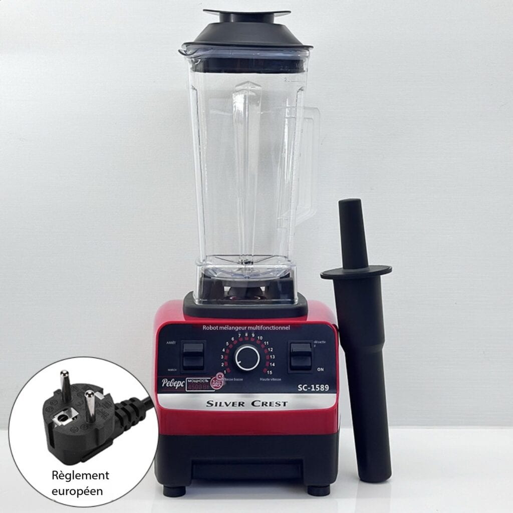 Blender professionnel 2 en 1 ZHd01