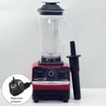 Blender professionnel 2 en 1 ZHd01