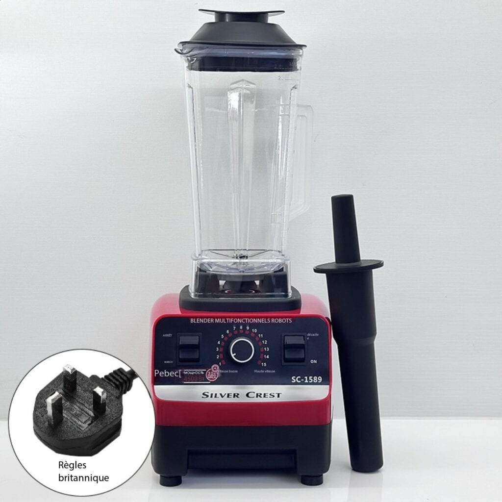 Blender professionnel 2 en 1 ZHd05