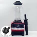 Blender professionnel 2 en 1 ZHd05