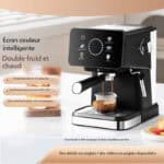 Machine à café expresso semi-automatique CM3171