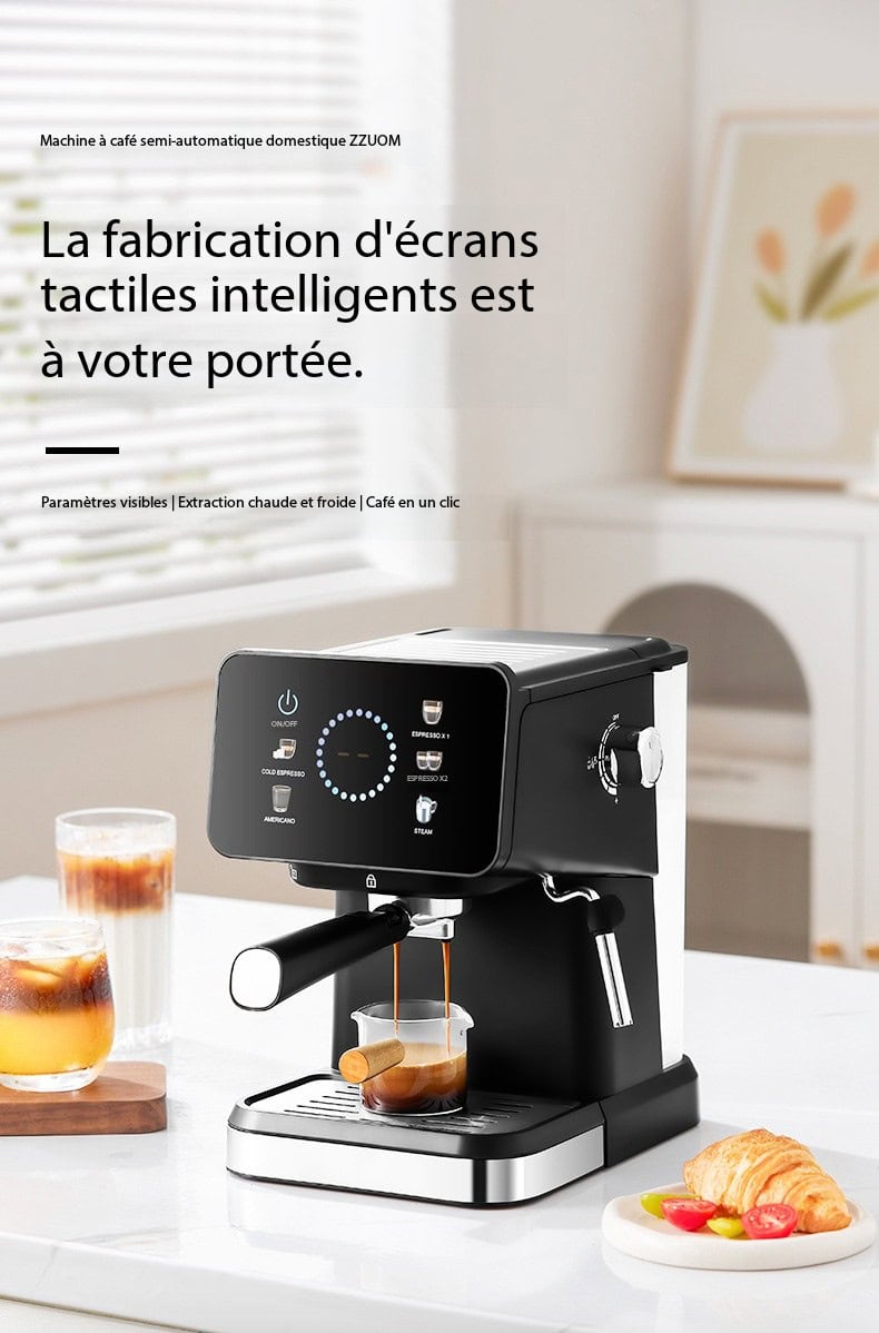 CM3171 DEMO 01 Semi-automatic espresso machine