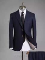 Costume homme en laine fine de haute qualité DYH8505-01