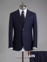 Costume homme en laine fine de haute qualité DYH8505-03