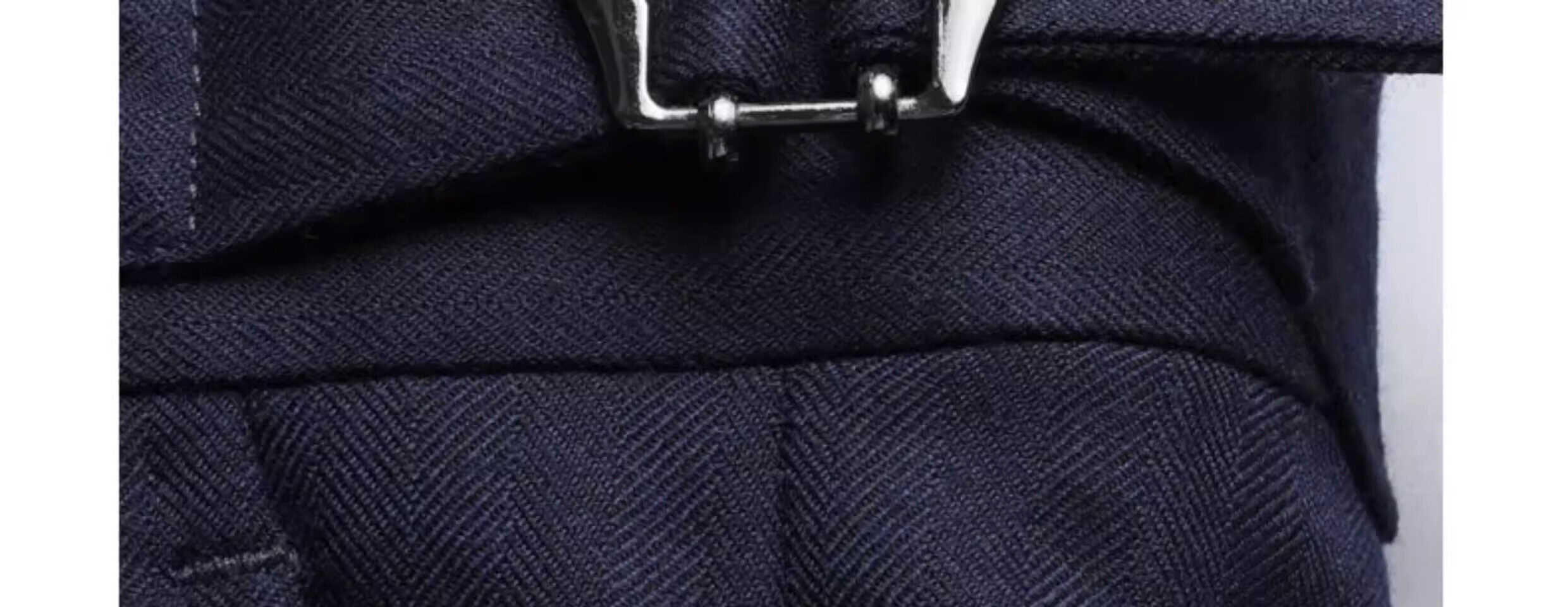 High-Quality Fine Wool Men's Suit DYH8505 dEMO 011