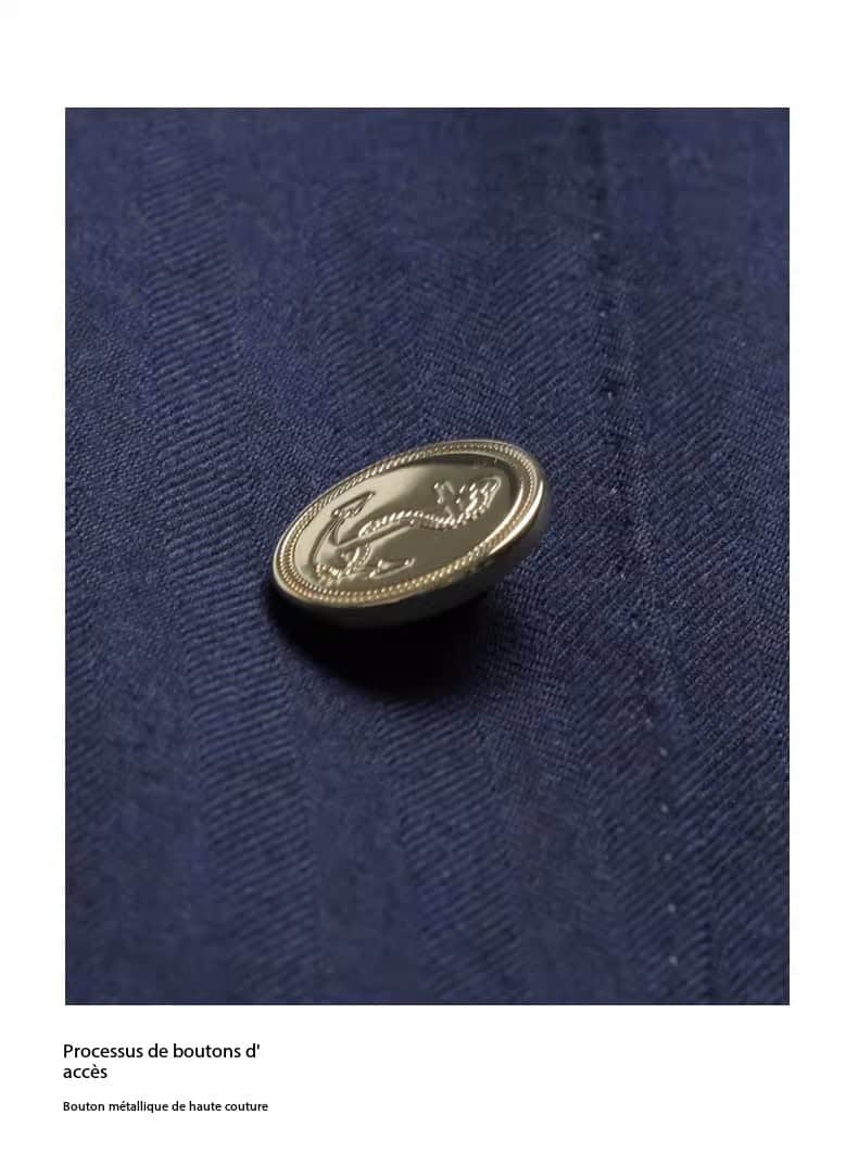 High-Quality Fine Wool Men's Suit DYH8505 dEMO 08