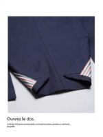 Costume homme en laine fine de haute qualité DYH8505 dEMO 09