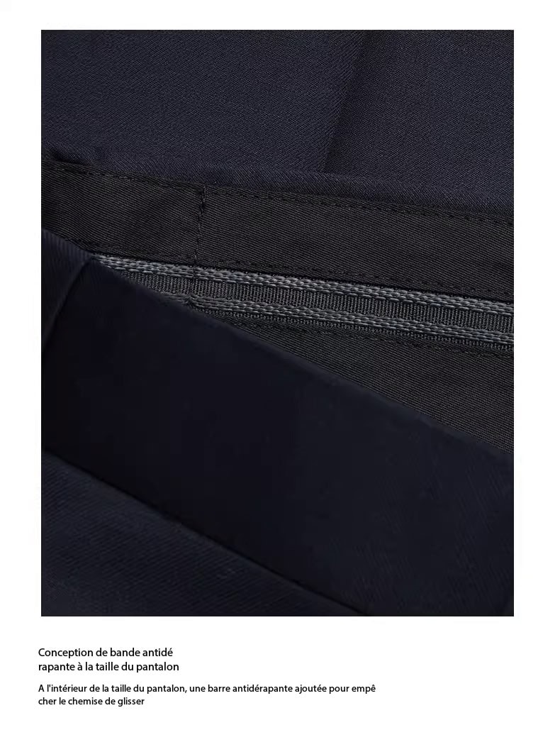 Men's Wool Suit, Casual Navy Blue XTA612 Demo 011