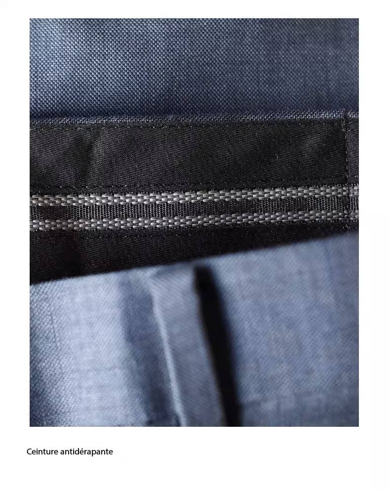Costume trois pièces homme 100 % laine, bleu brumeux 20240228 Demo 010