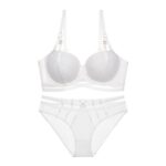 Ensemble soutien-gorge push-up, fin, à maintien latéral 9293-5