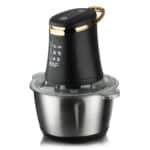 Hachoir électrique à viande en acier inoxydable R.7034-01