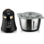 Hachoir électrique à viande en acier inoxydable R.7034-02