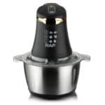 Hachoir électrique à viande en acier inoxydable R.7034-03