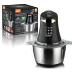 Hachoir électrique à viande en acier inoxydable R.7034-04