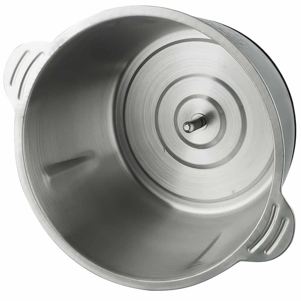 R.7034 Stainless Steel Electric Meat Grinder Demo 06