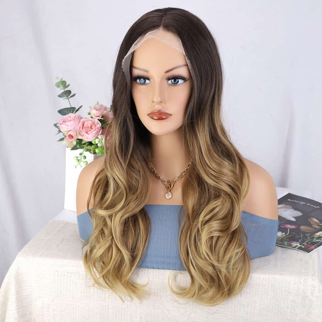 High-end, hyper-realistic semi-synthetic lace wig RLL10348-R61522-02.jpg
