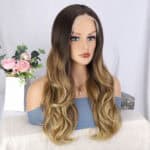 High-end, hyper-realistic semi-synthetic lace wig RLL10348-R61522-04.jpg