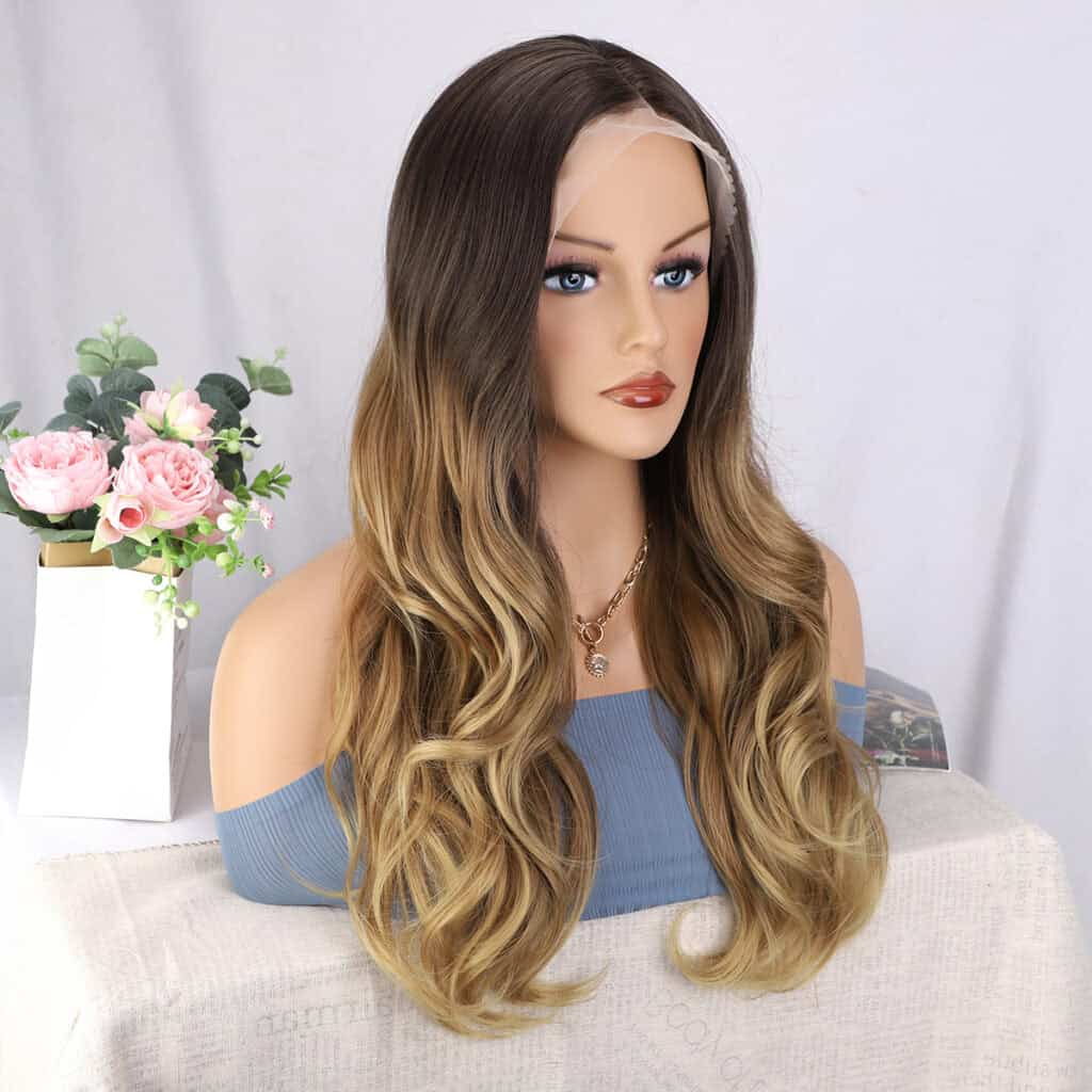 High-end, hyper-realistic semi-synthetic lace wig RLL10348-R61522-06.jpg