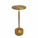 Lampe de table décorative tactile à induction en forme de I-05