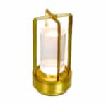Lampe de table décorative tactile rechargeable 22786703950-02