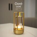 Lampe de table décorative tactile rechargeable 22786703950-07
