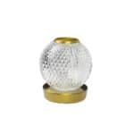 Lampe décorative d'ambiance sphérique LH-220103030273-03