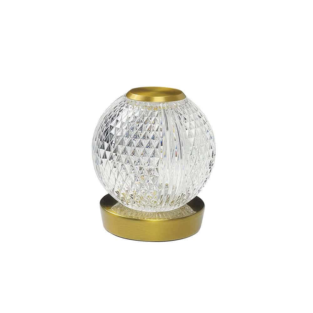 Lampe décorative d'ambiance sphérique LH-220103030273-03
