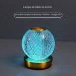 Lampe décorative d'ambiance sphérique LH-220103030273-06
