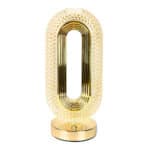 Lampe décorative, veilleuse étoilée, lampe sur rail-1