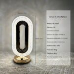 Lampe décorative, veilleuse étoilée, lampe sur rail-4
