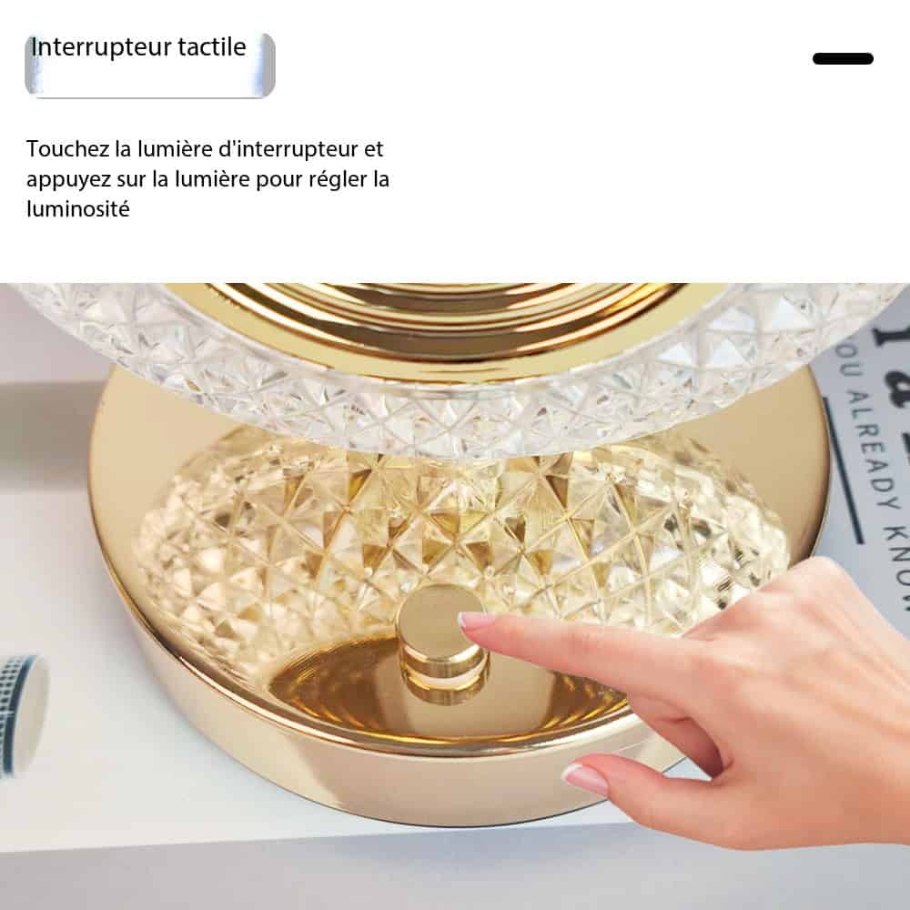 Decorative lamp, starry night light, track light Demo 06