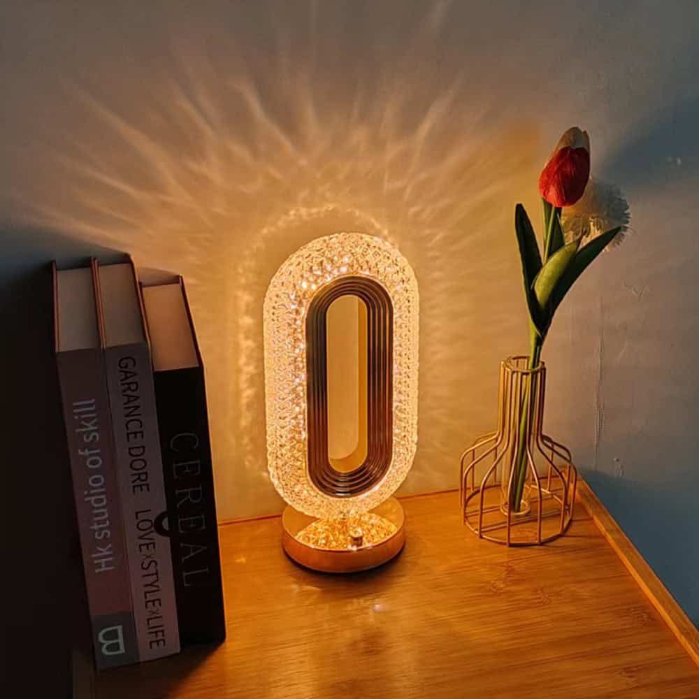 Decorative lamp, starry night light, track light Demo 09