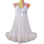 Sexy lace babydoll, plus-size babydoll 1283# 0019