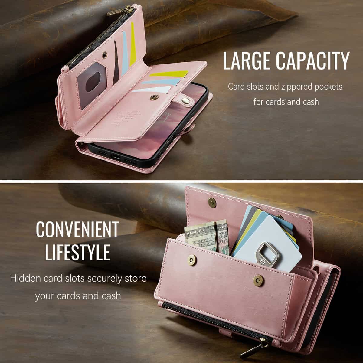 Phone-case-Iphone17-S25ultra-card-slot-multi-function-zipper-bag.-YUJ-003-demo-06