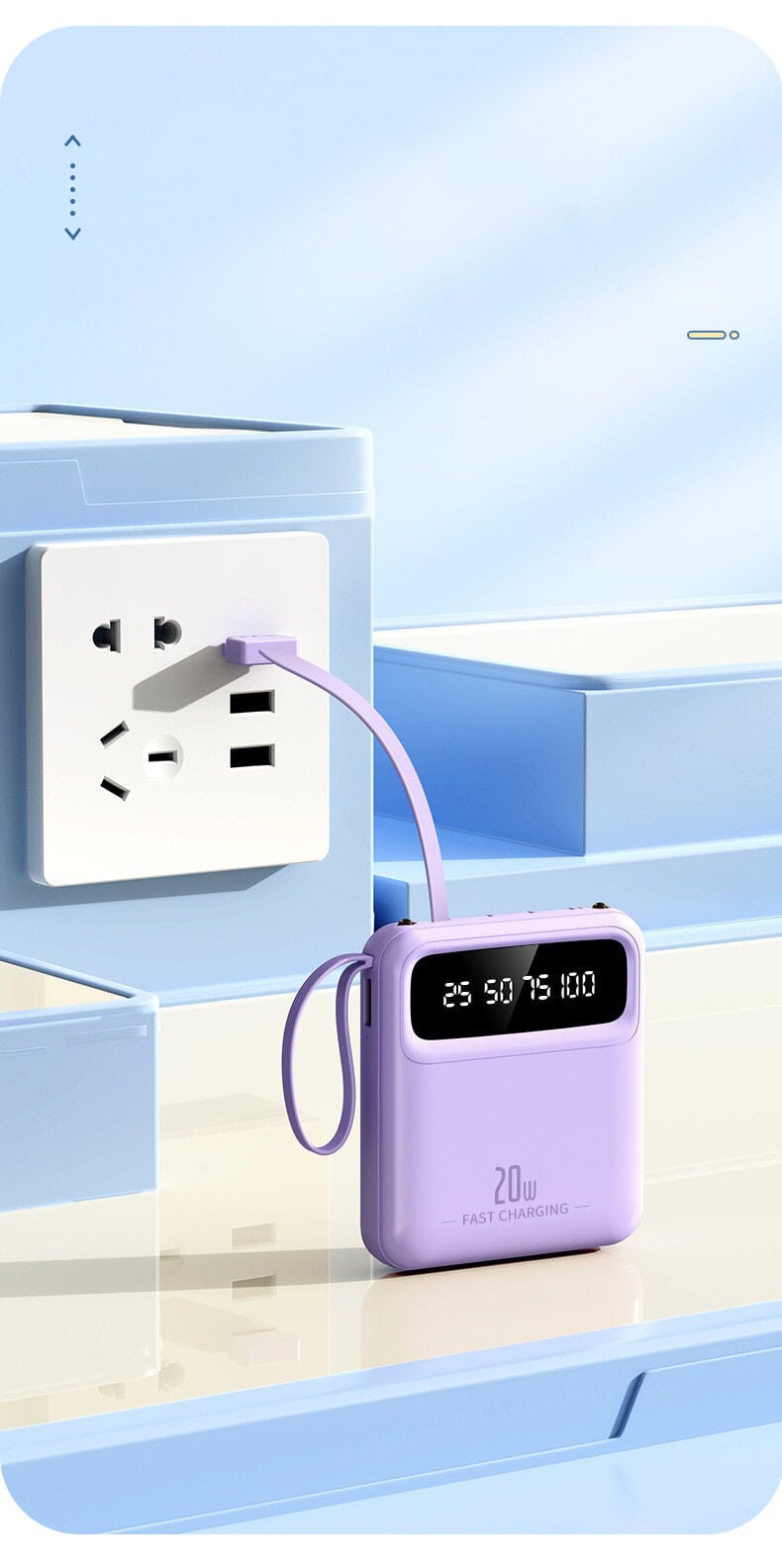 Power-bank-fast-charging-large-capacity-DX299-demo-003