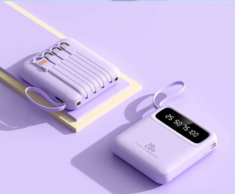 Power-bank-fast-charging-large-capacity-DX299-demo-purple