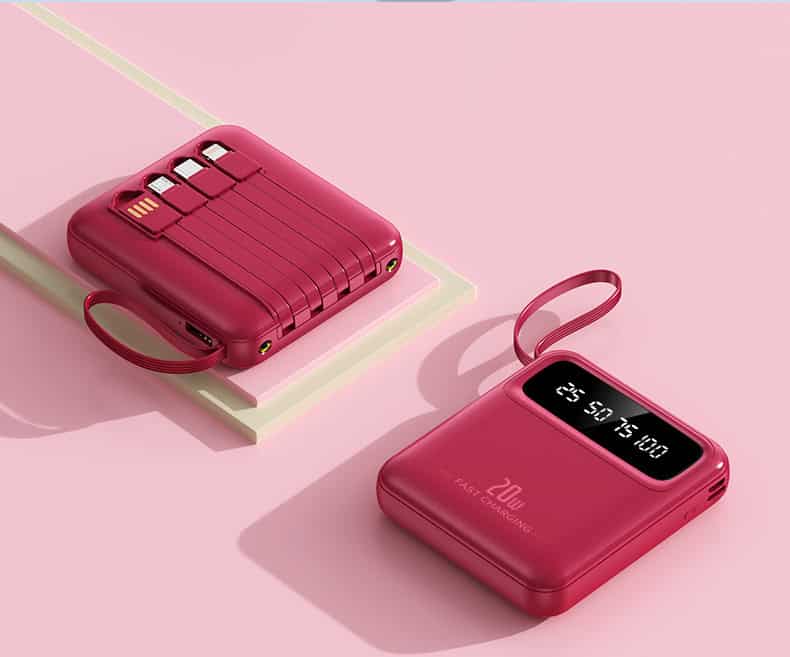 Power-bank-fast-charging-large-capacity-DX299-demo-red