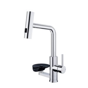Robinet de cuisine Raindry en acier inoxydable 304 S3149-5-1