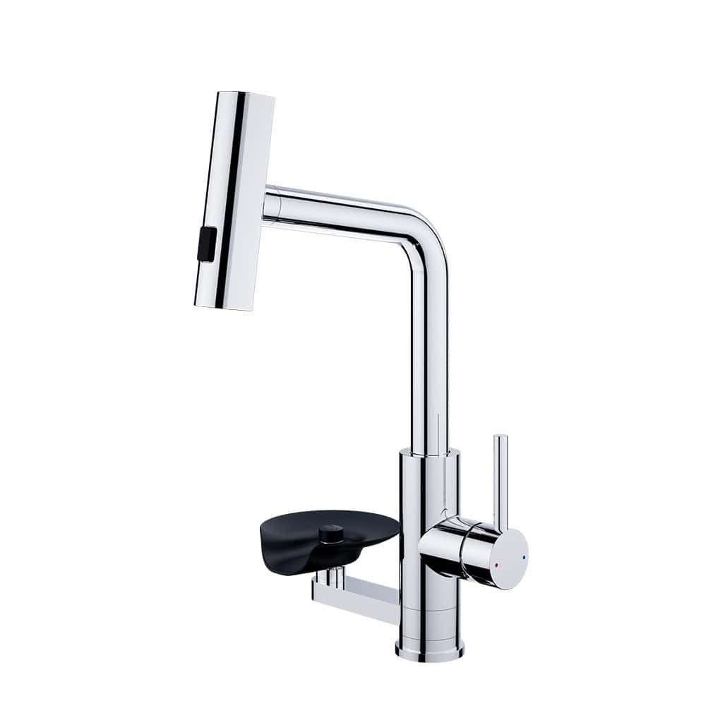 Robinet de cuisine Raindry en acier inoxydable 304 S3149-5-1
