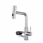 Robinet de cuisine Raindry en acier inoxydable 304 S3149-5-4