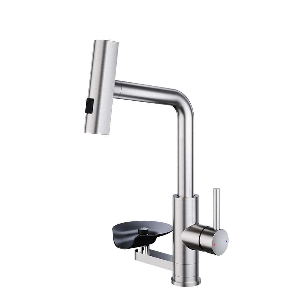 Robinet de cuisine Raindry en acier inoxydable 304 S3149-5-4