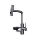 Robinet de cuisine Raindry en acier inoxydable 304 S3149-5-7
