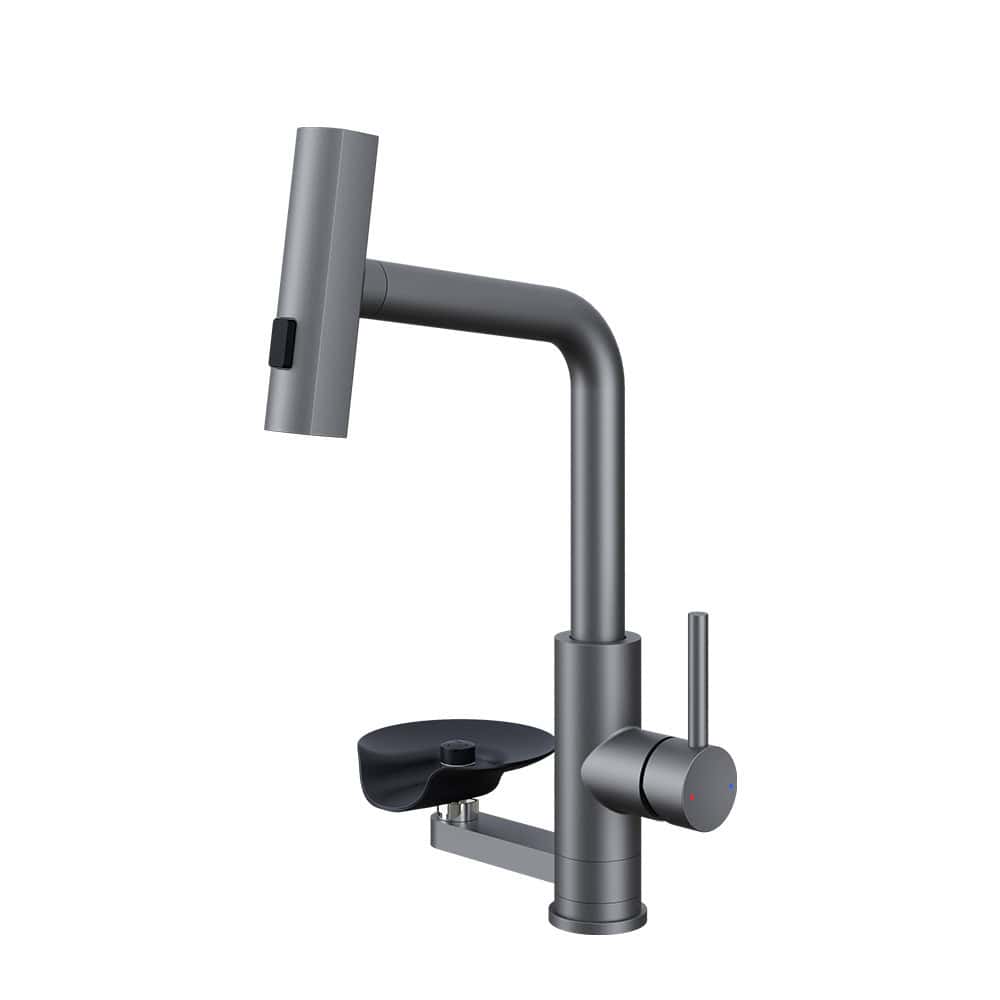 Robinet de cuisine Raindry en acier inoxydable 304 S3149-5-7