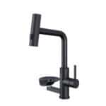 Robinet de cuisine Raindry en acier inoxydable 304 S3149-5-8