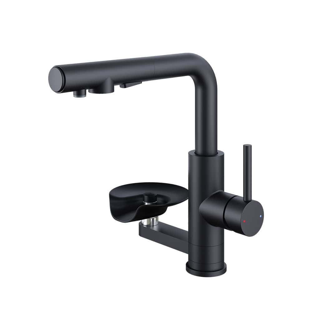 Robinet de cuisine, purificateur d'eau, lave-tasses S3049-J-1