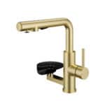 Robinet de cuisine, purificateur d'eau, lave-tasses S3049-J