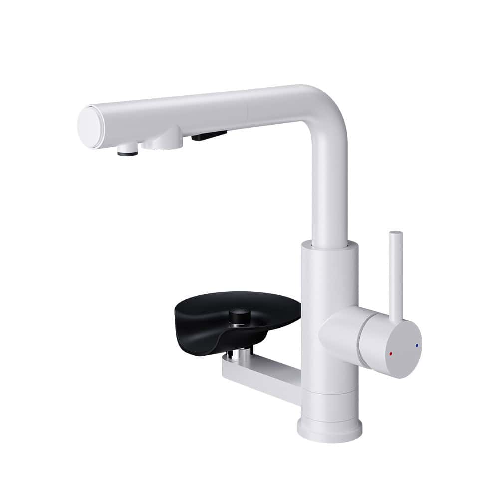 Robinet de cuisine, purificateur d'eau, lave-tasses S3049-J-4