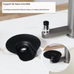 Robinet de cuisine, purificateur d'eau, lave-tasses S3049-J-6