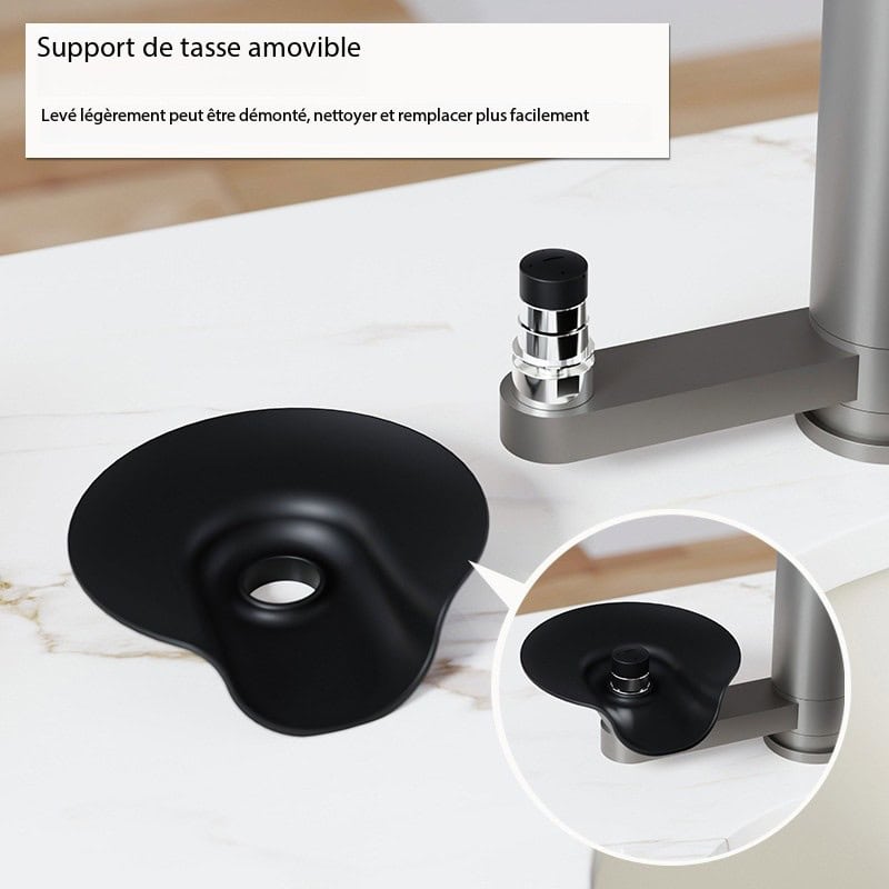 Robinet de cuisine, purificateur d'eau, lave-tasses S3049-J-6